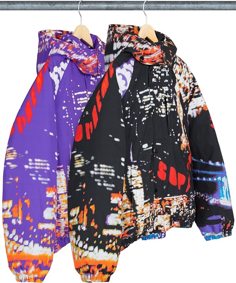 City Lights Puffy Jacket